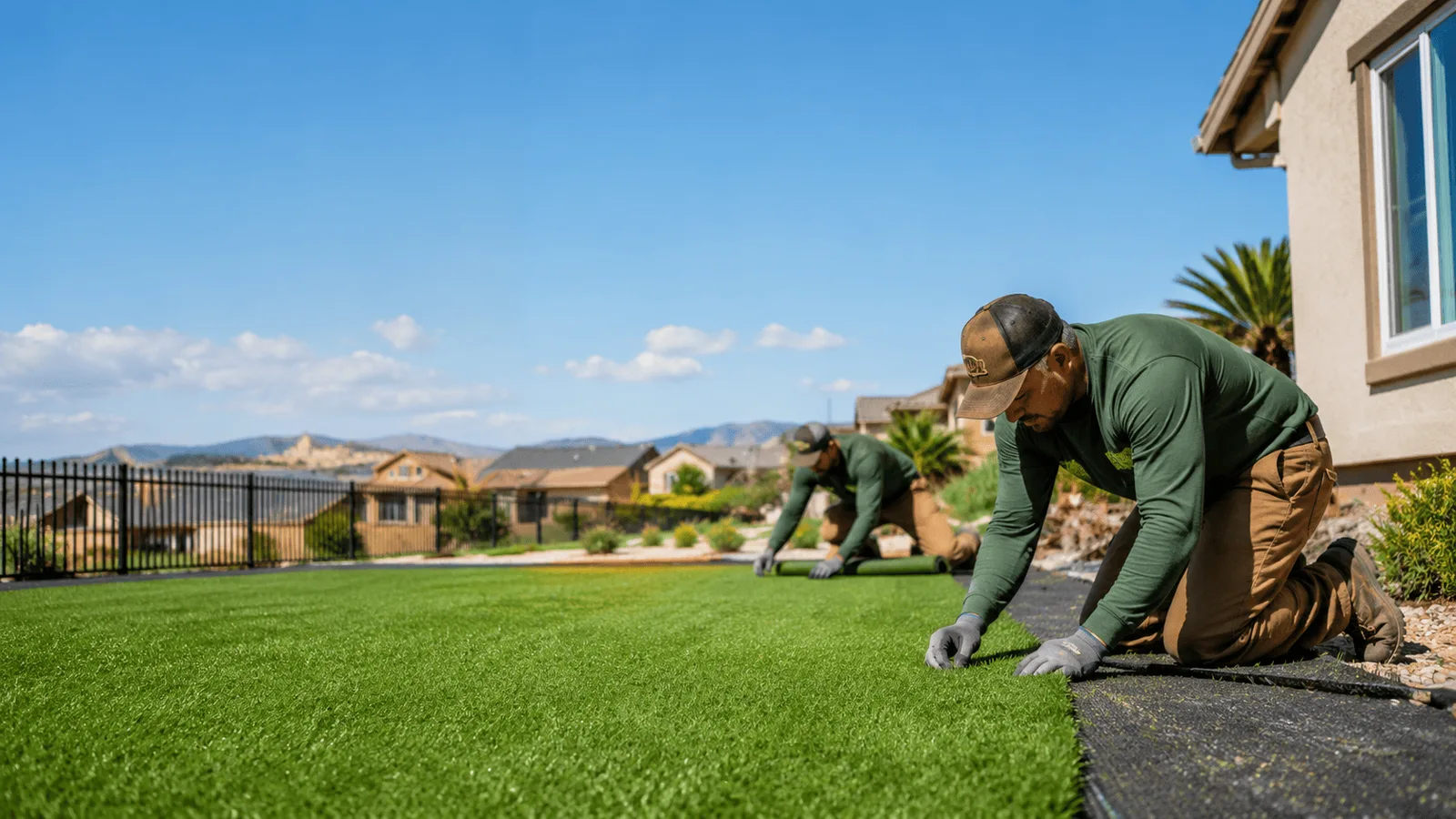 Pet Turf Installation in Wellman, IA near me